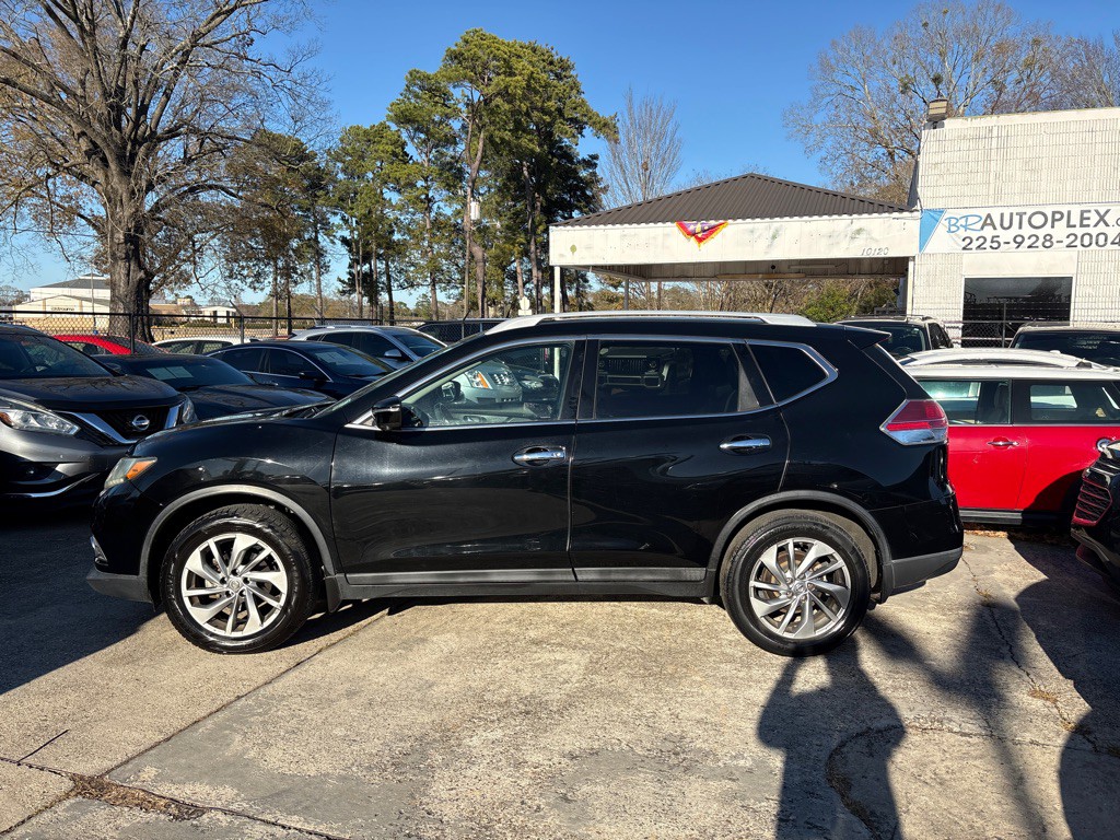 2014 Nissan Rogue Image 2