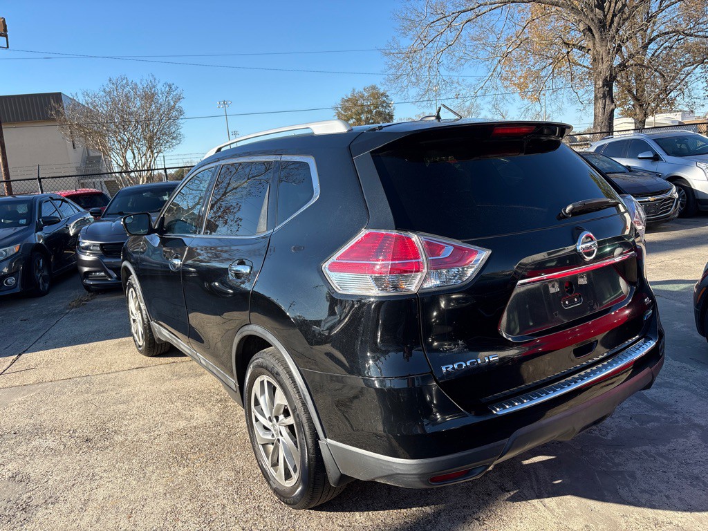 2014 Nissan Rogue Image 3