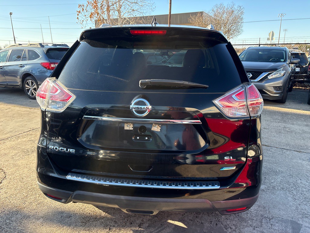 2014 Nissan Rogue Image 4