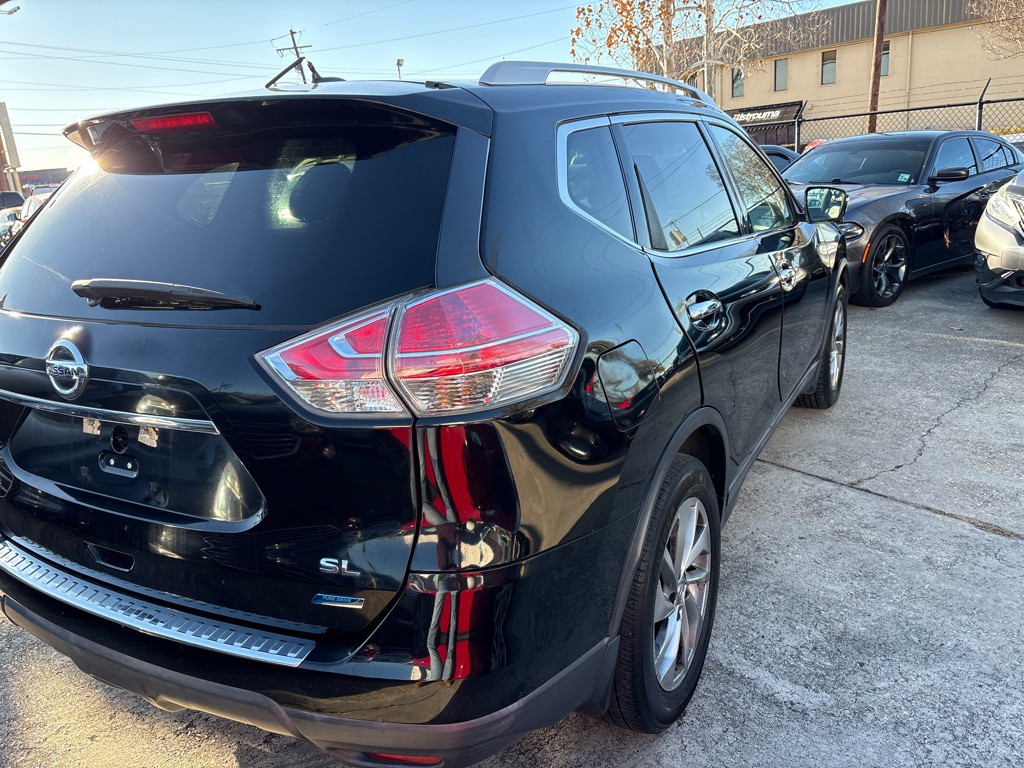 2014 Nissan Rogue Image 5
