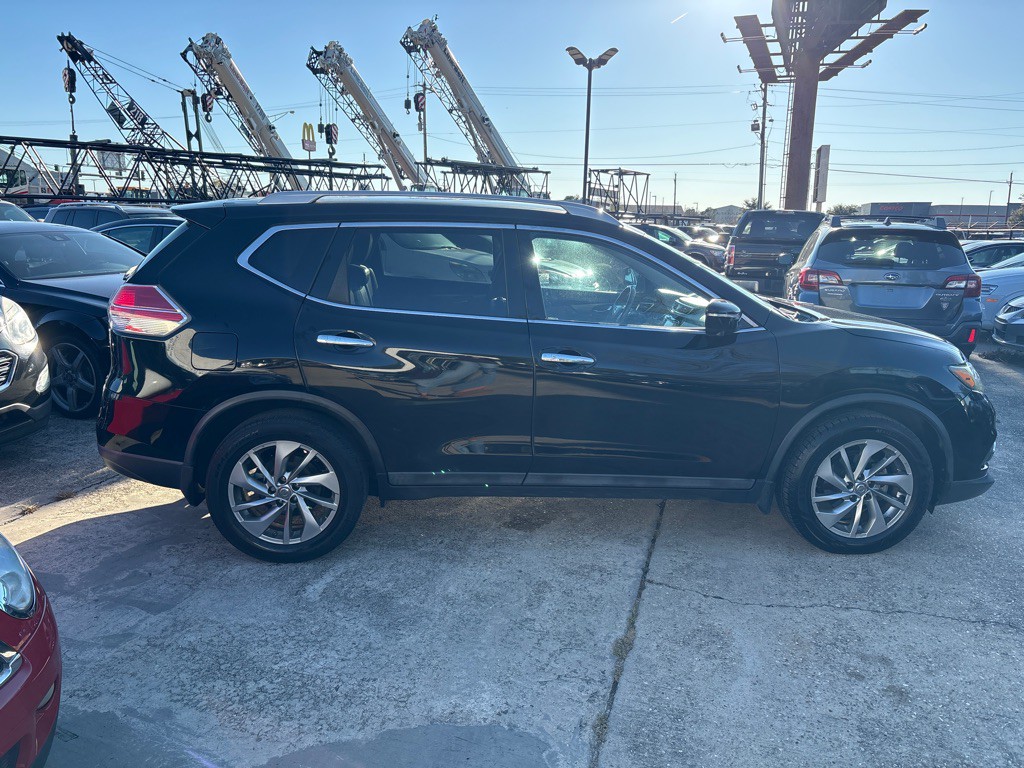 2014 Nissan Rogue Image 6