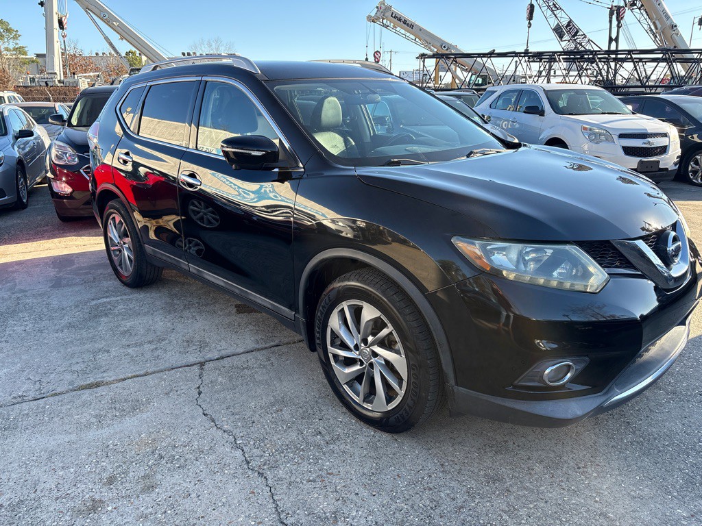 2014 Nissan Rogue Image 7