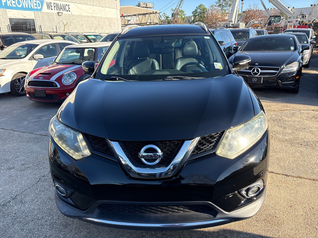 2014 Nissan Rogue Image 8