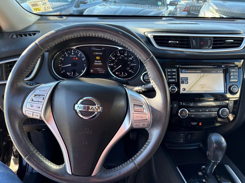 2014 Nissan Rogue Image 10