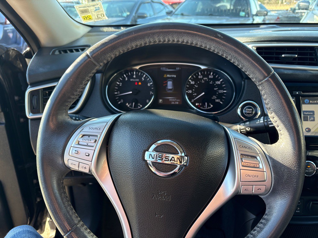 2014 Nissan Rogue Image 12