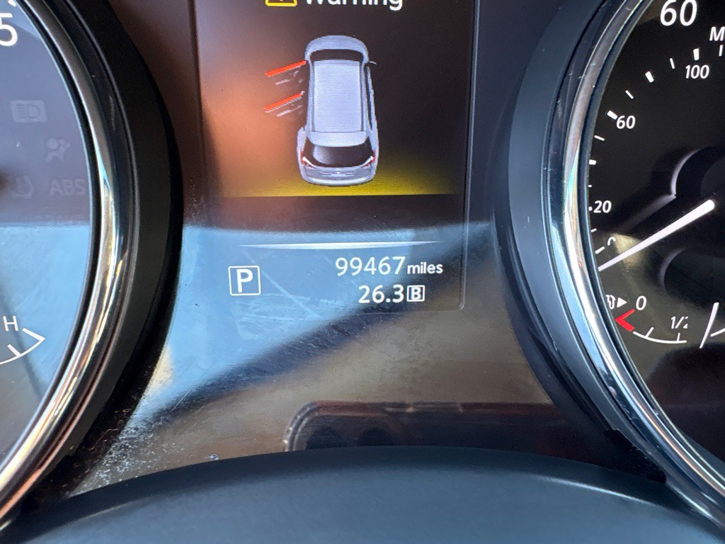 2014 Nissan Rogue Image 13