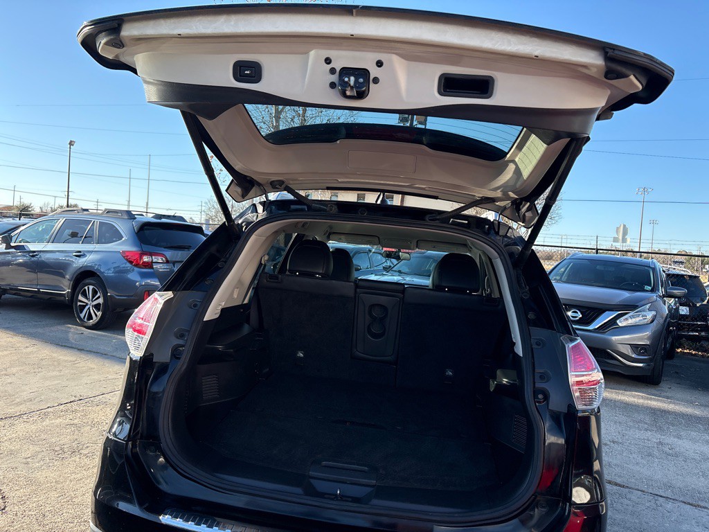 2014 Nissan Rogue Image 21