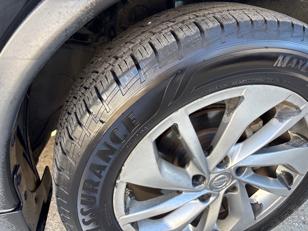 2014 Nissan Rogue Image 30