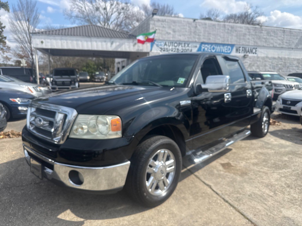 2007 Ford F-150 Image 1