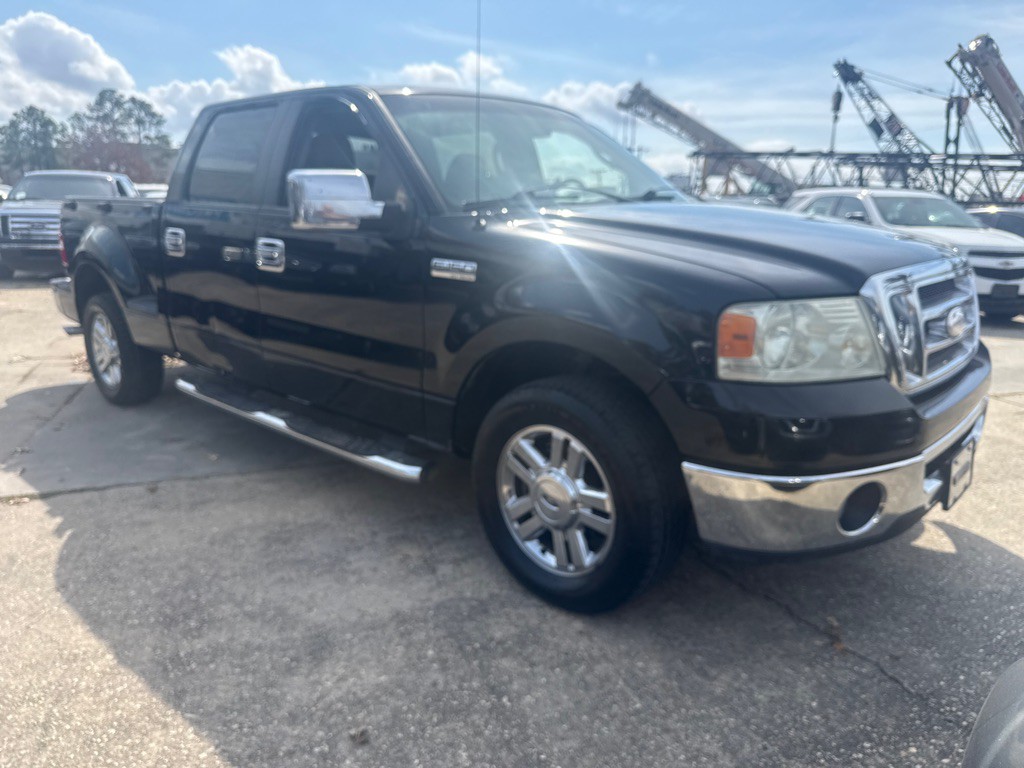 2007 Ford F-150 Image 4