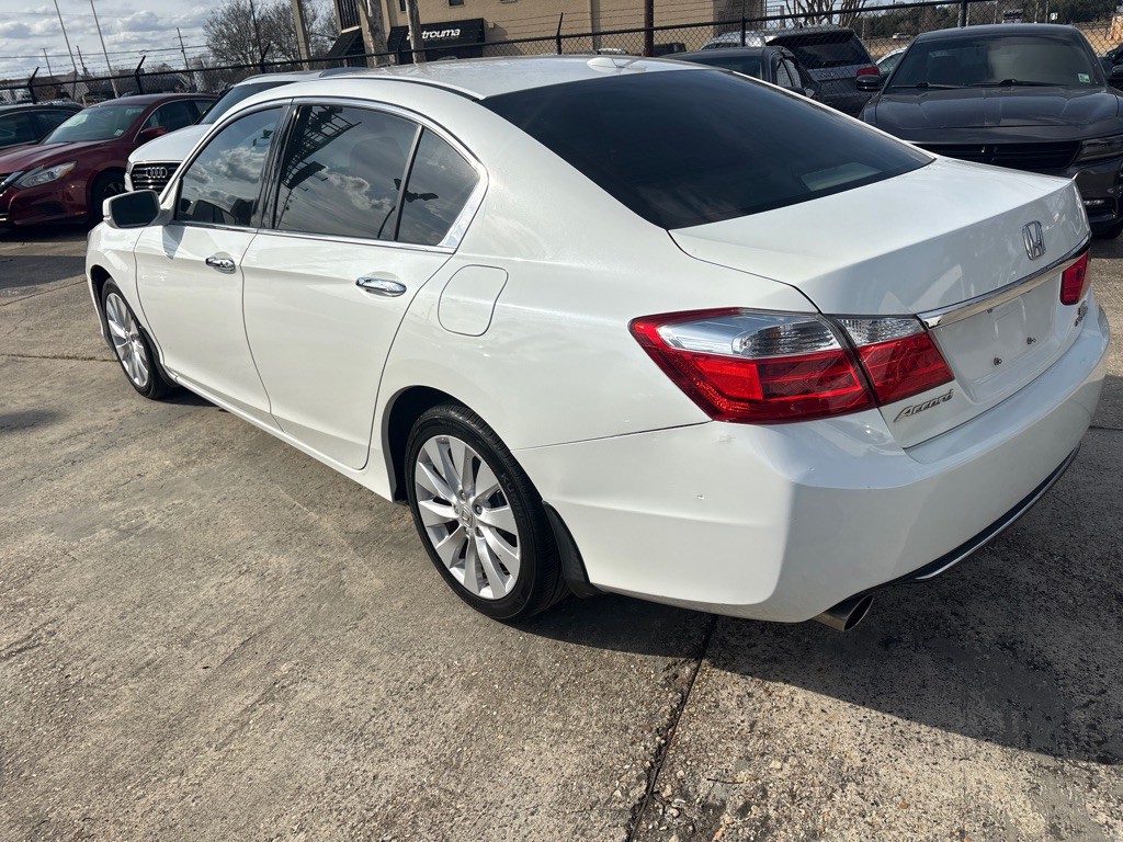 2014 Honda Accord Image 3