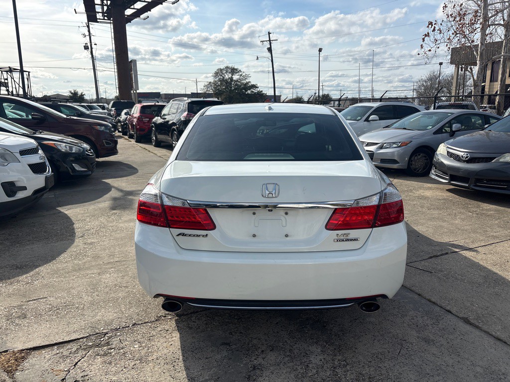 2014 Honda Accord Image 4