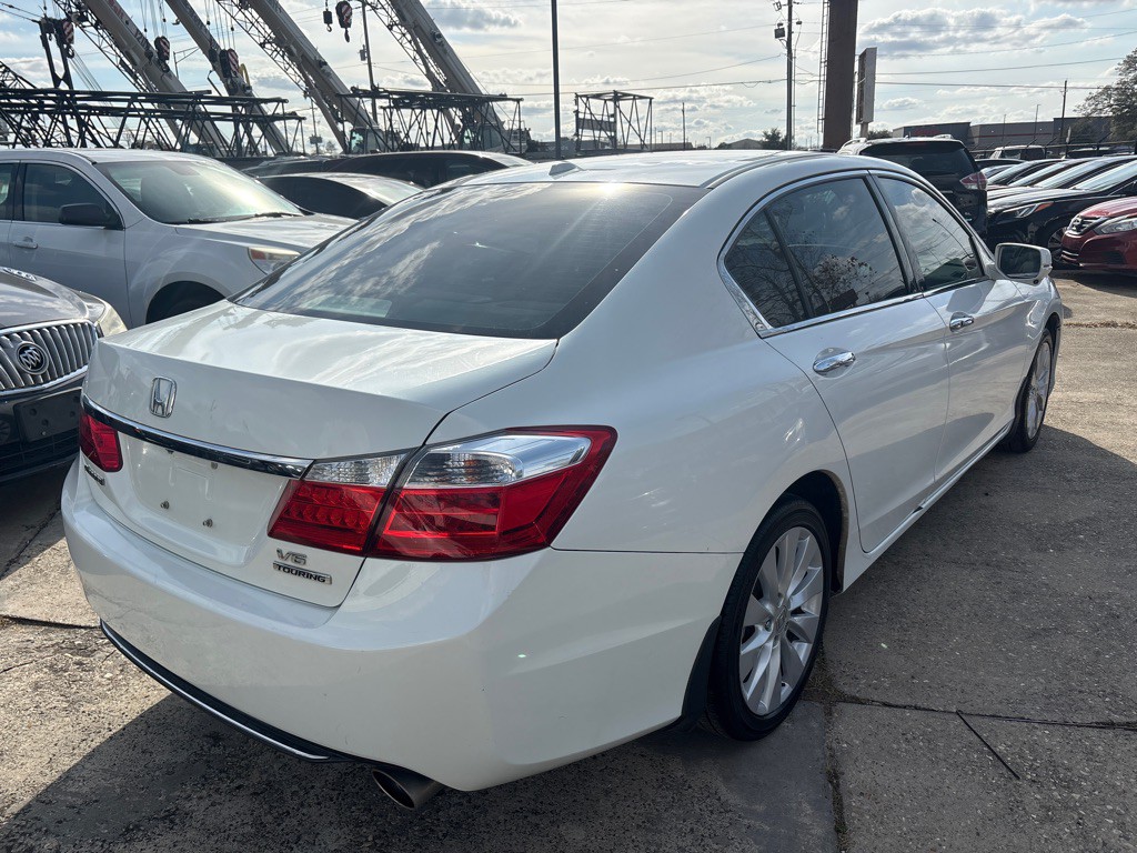 2014 Honda Accord Image 5