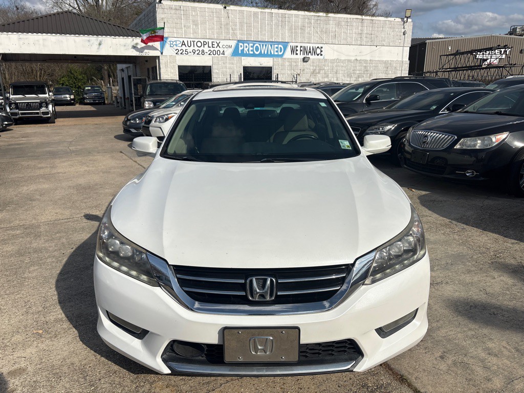 2014 Honda Accord Image 8