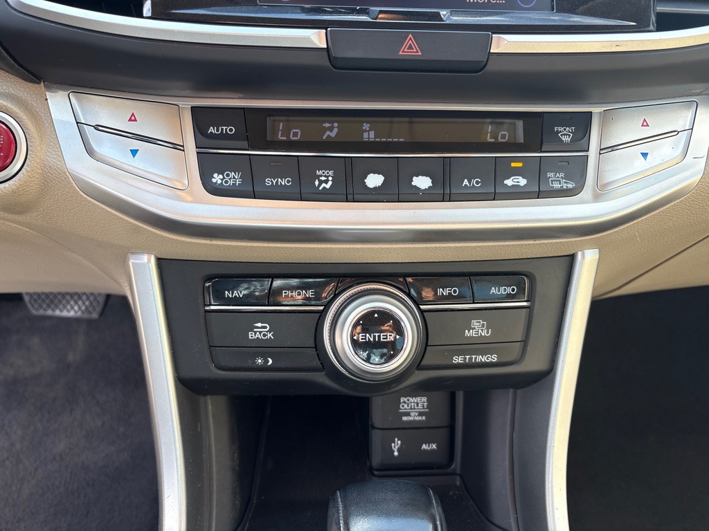 2014 Honda Accord Image 12
