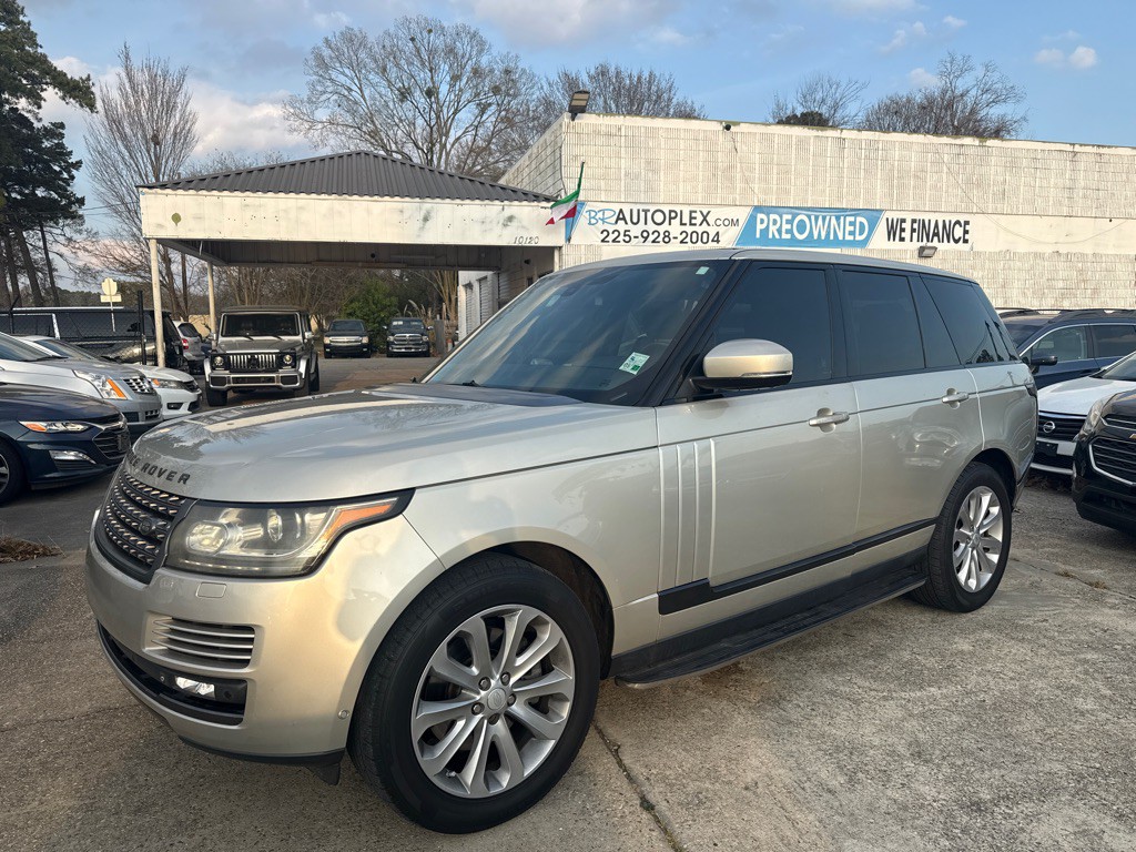 2014 Land Rover Range Rover Image 1