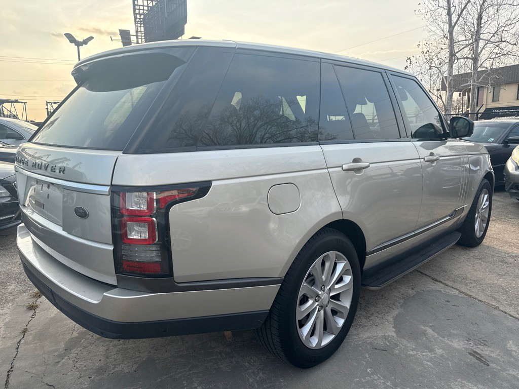 2014 Land Rover Range Rover Image 6