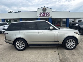 Image for 2014 Land Rover Range Rover HSE ID: 7193088