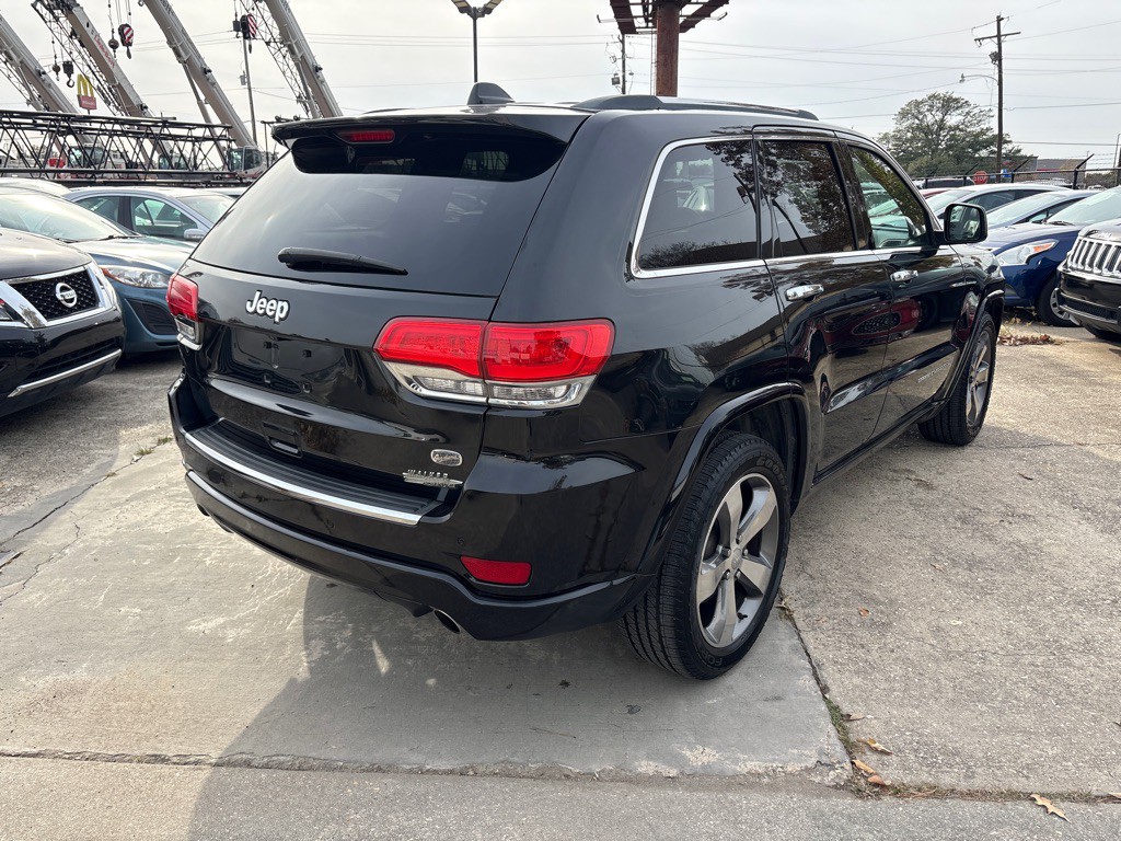2015 Jeep Grand Cherokee Image 5