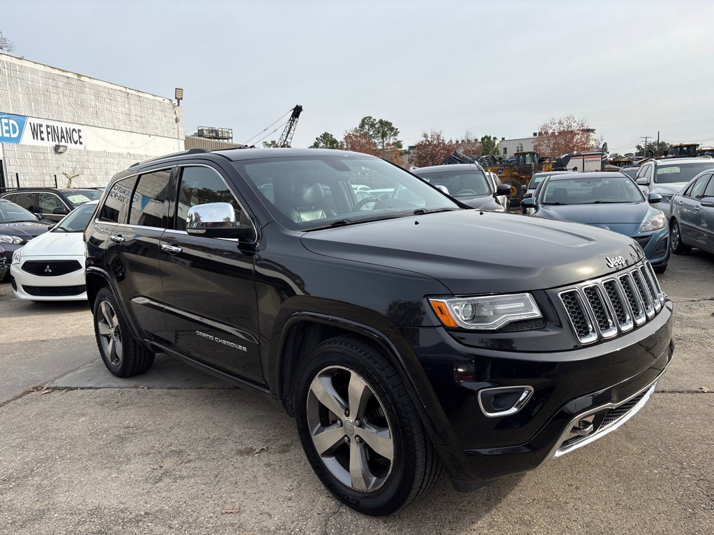 2015 Jeep Grand Cherokee Image 7