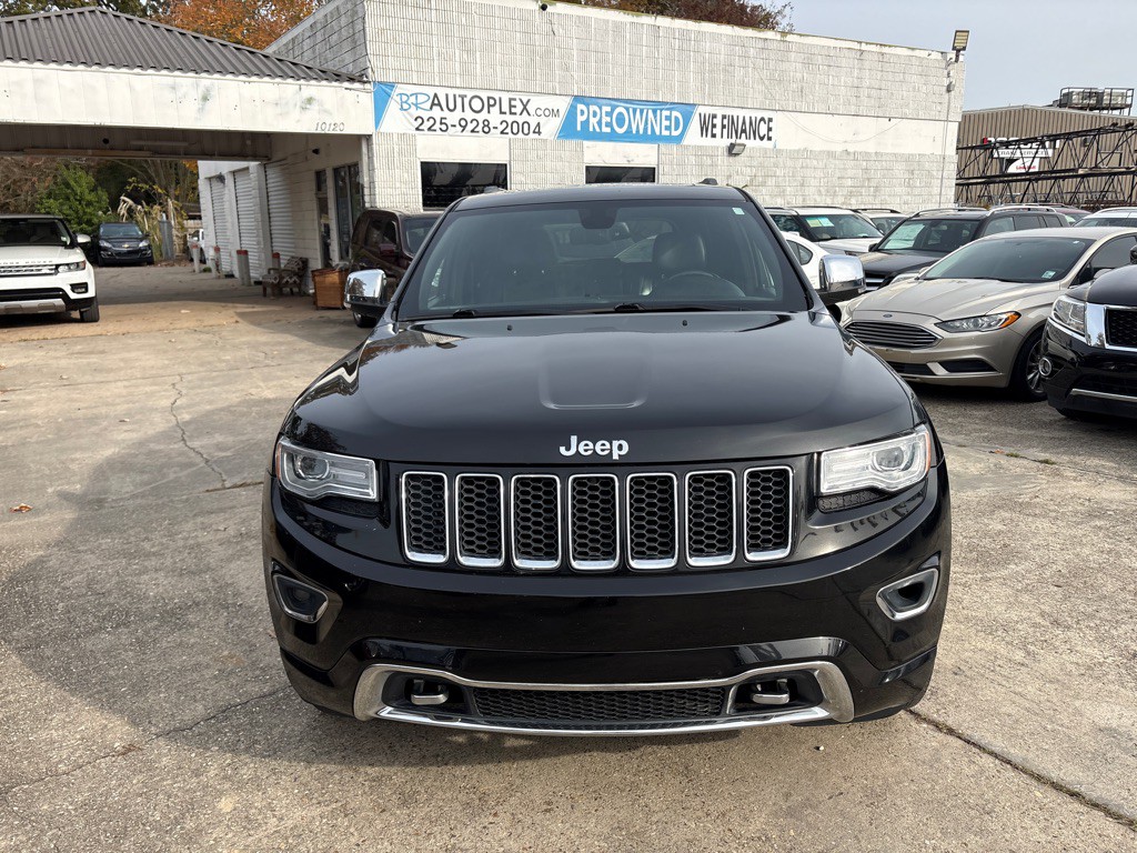 2015 Jeep Grand Cherokee Image 8
