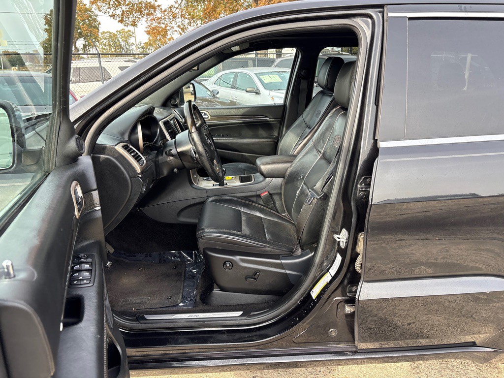 2015 Jeep Grand Cherokee Image 9