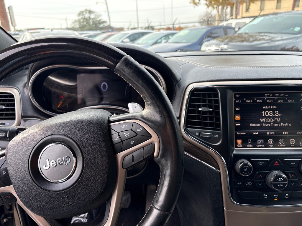 2015 Jeep Grand Cherokee Image 10