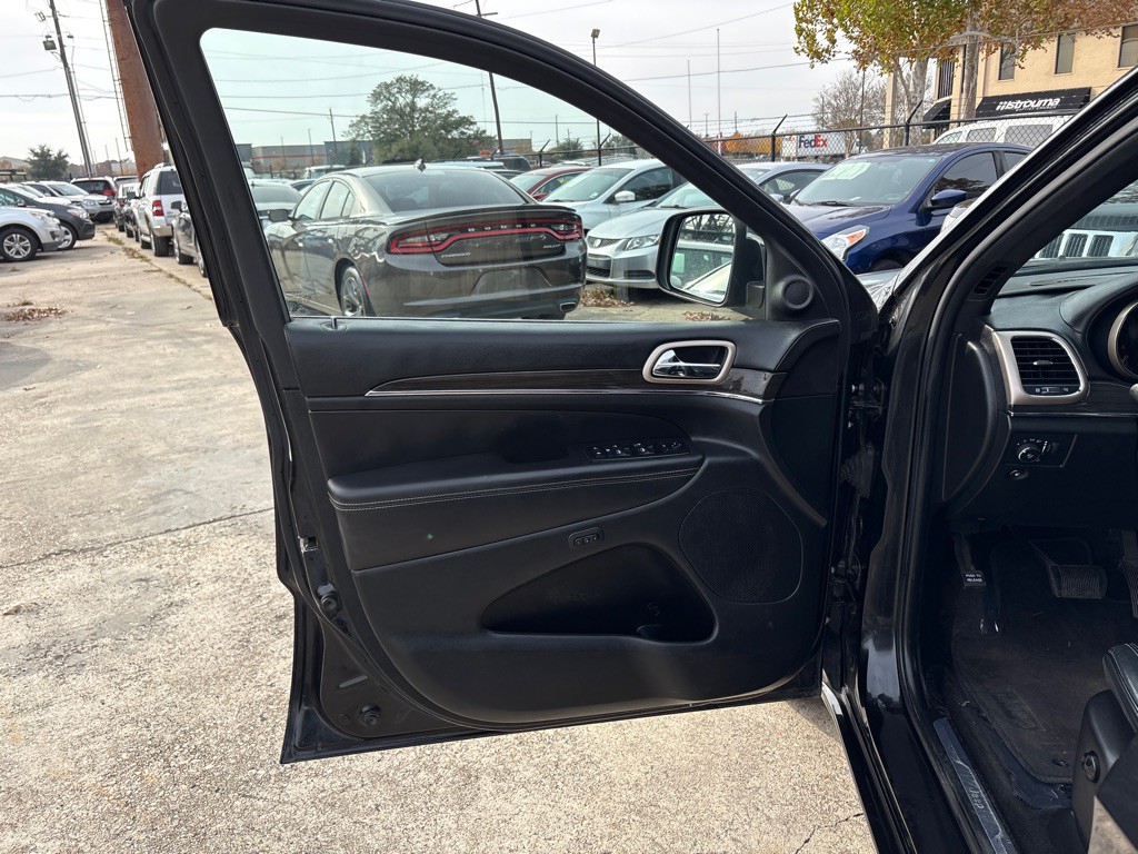 2015 Jeep Grand Cherokee Image 14