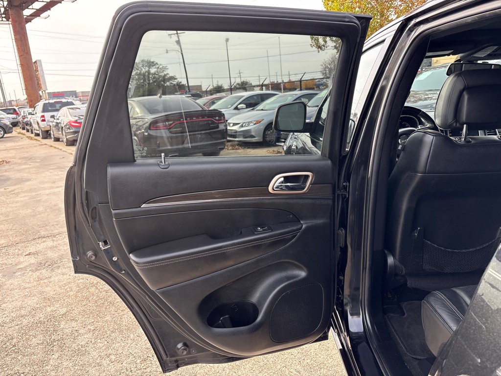 2015 Jeep Grand Cherokee Image 19