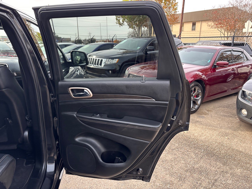 2015 Jeep Grand Cherokee Image 23