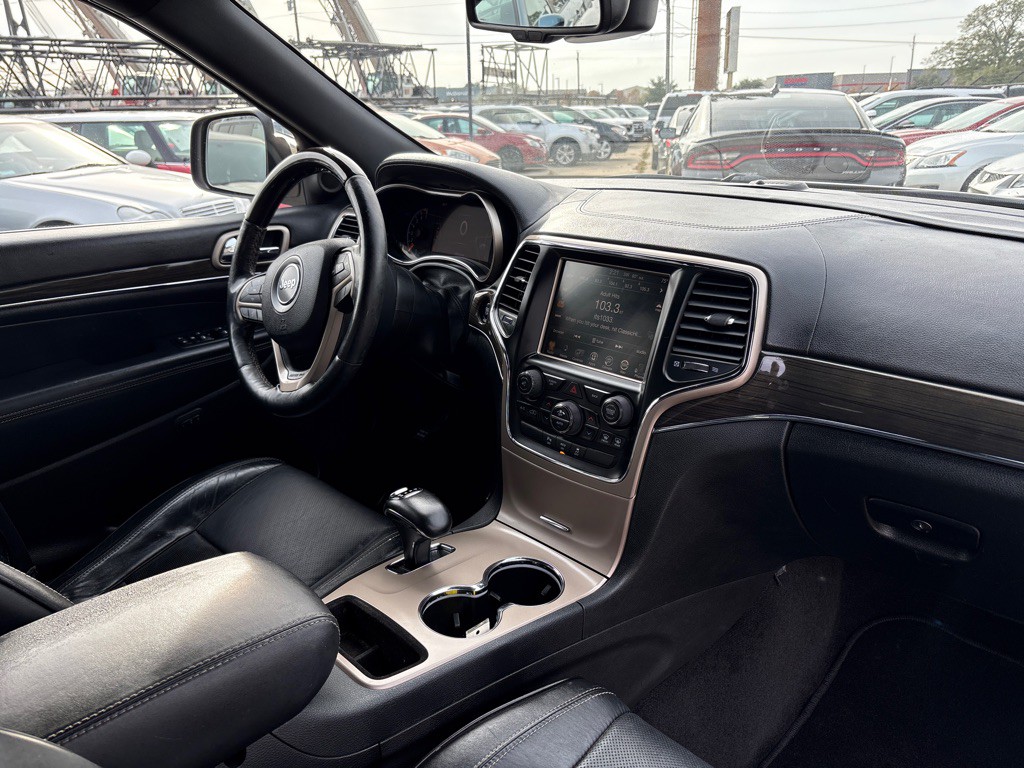 2015 Jeep Grand Cherokee Image 26