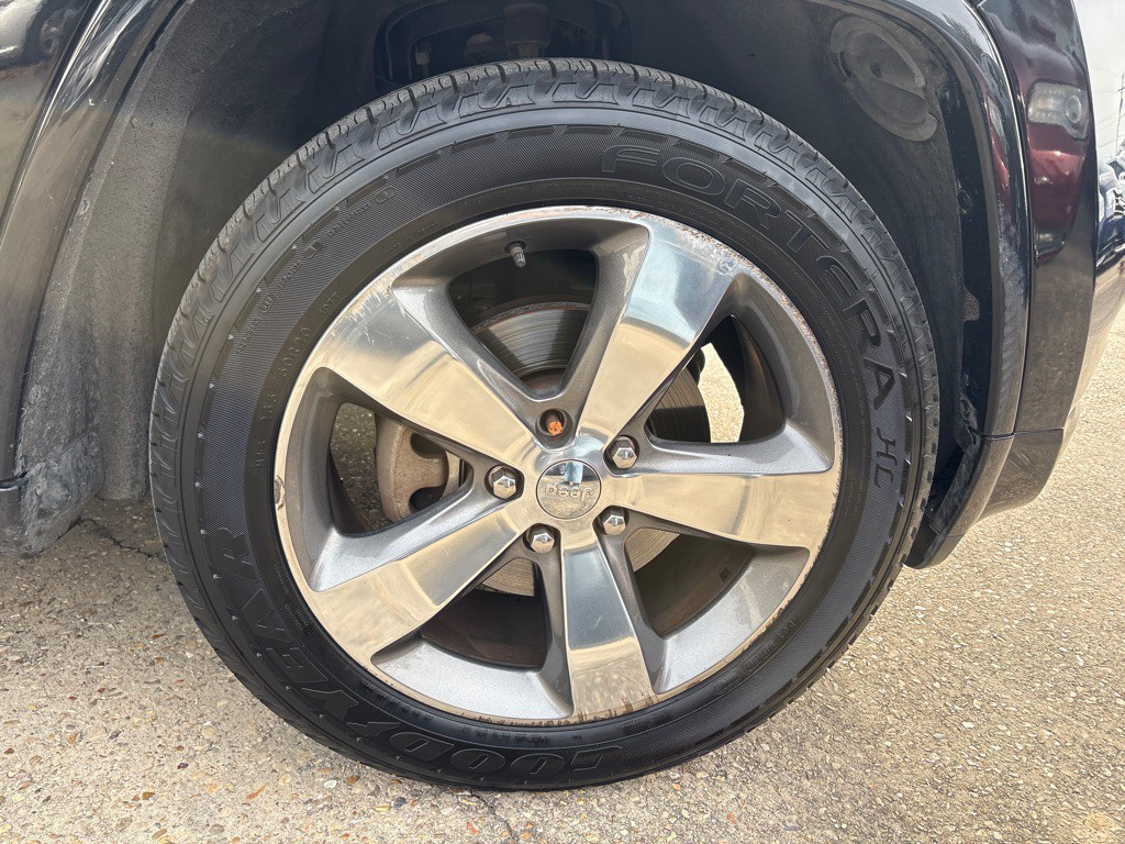 2015 Jeep Grand Cherokee Image 29