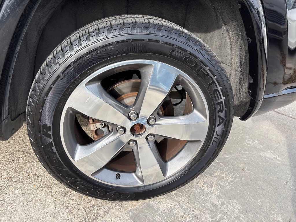 2015 Jeep Grand Cherokee Image 33