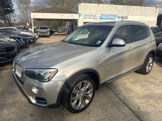 Image for 2015 BMW X3 xDrive28i ID: 7215882