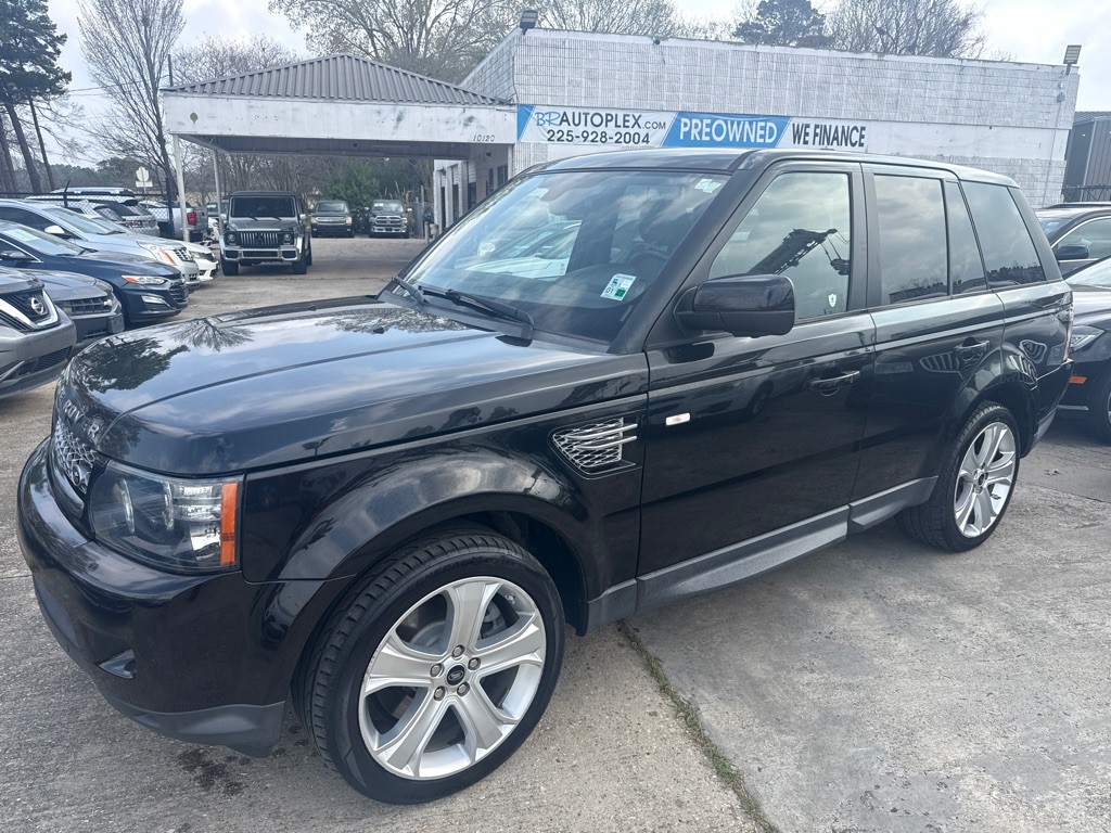 2013 Land Rover Range Rover Sport Image 1