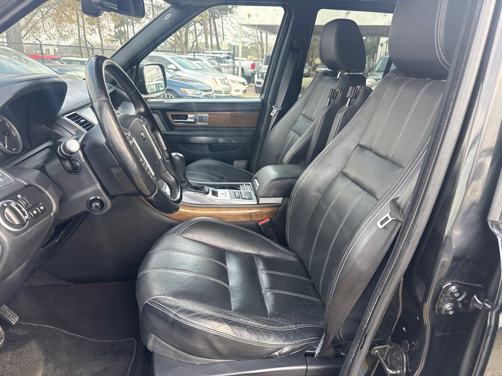 2013 Land Rover Range Rover Sport Image 10