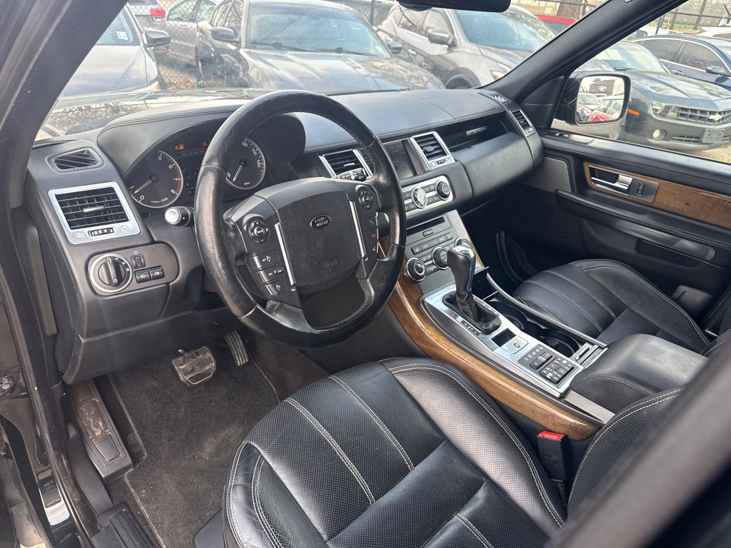 2013 Land Rover Range Rover Sport Image 11