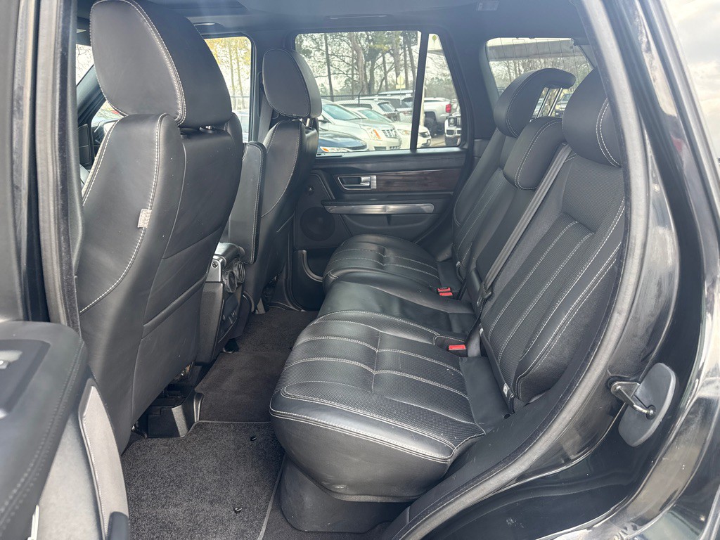 2013 Land Rover Range Rover Sport Image 12