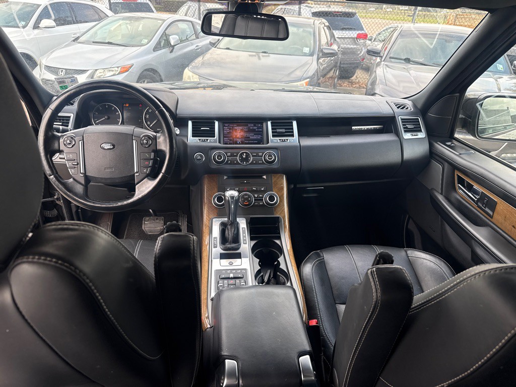 2013 Land Rover Range Rover Sport Image 13