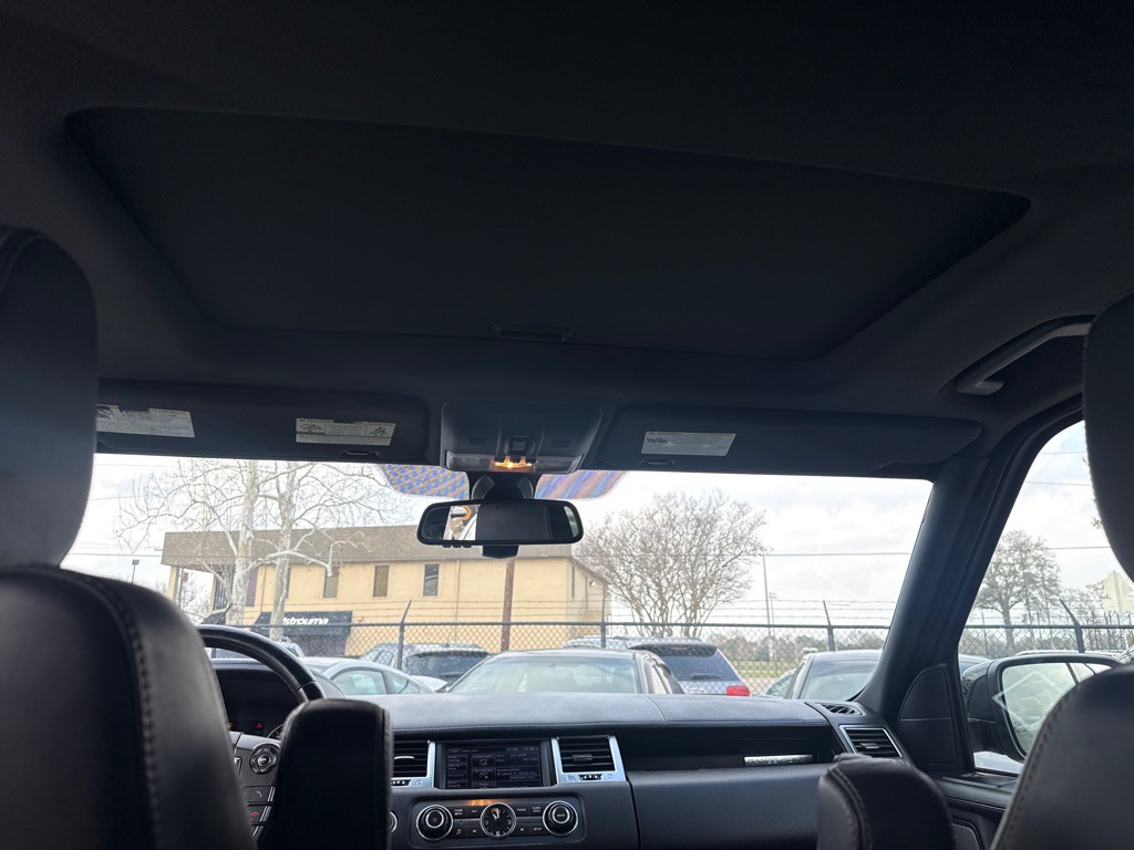 2013 Land Rover Range Rover Sport Image 14