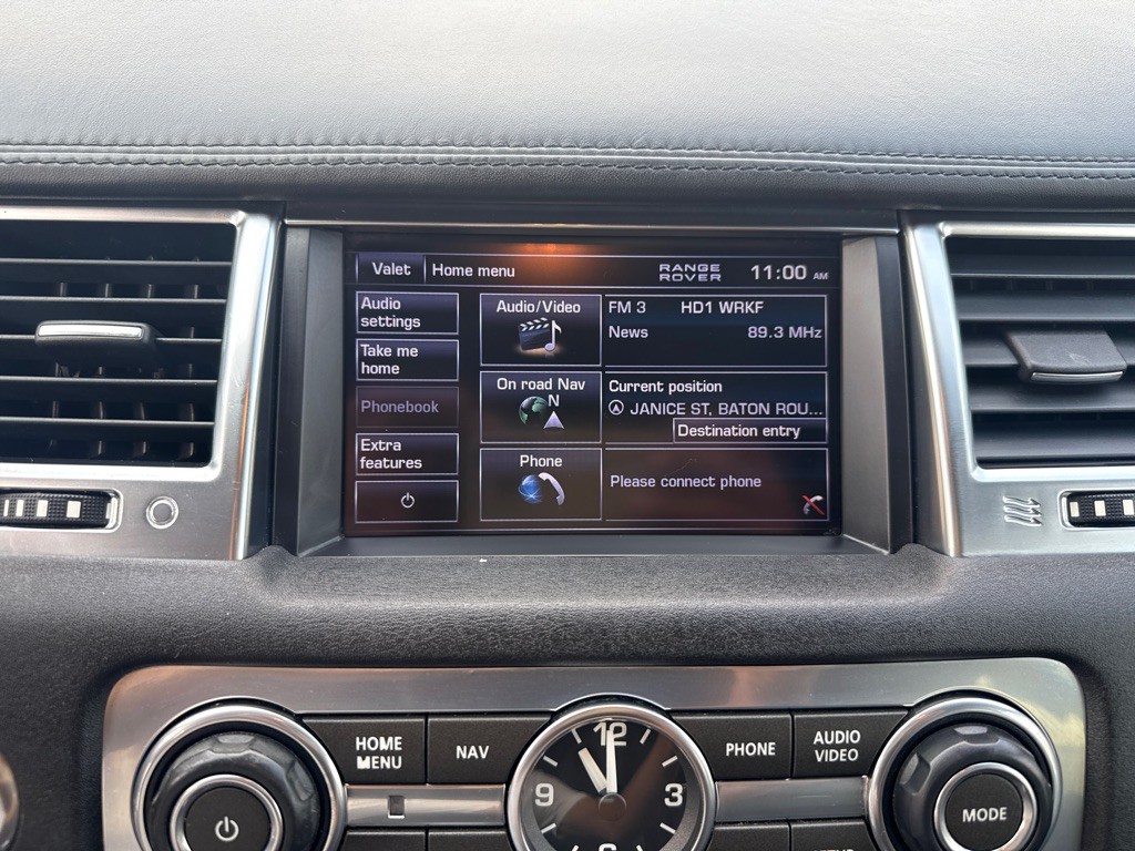 2013 Land Rover Range Rover Sport Image 15