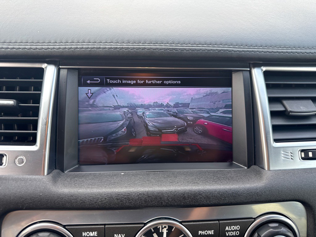 2013 Land Rover Range Rover Sport Image 16