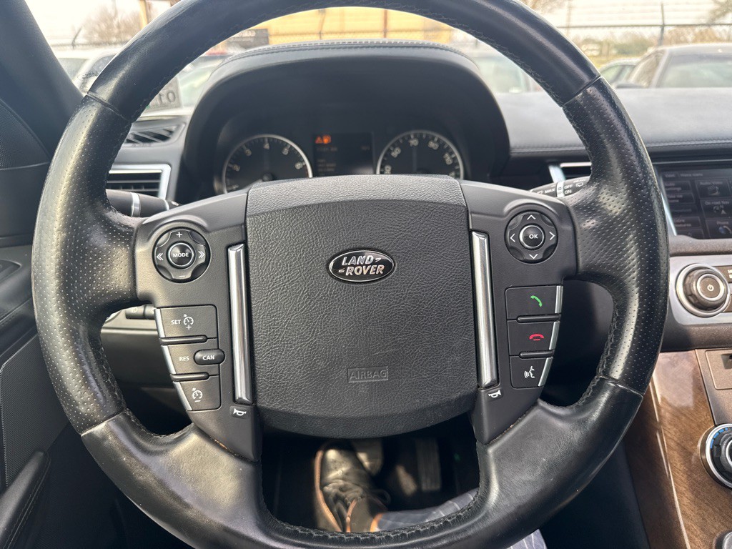 2013 Land Rover Range Rover Sport Image 18