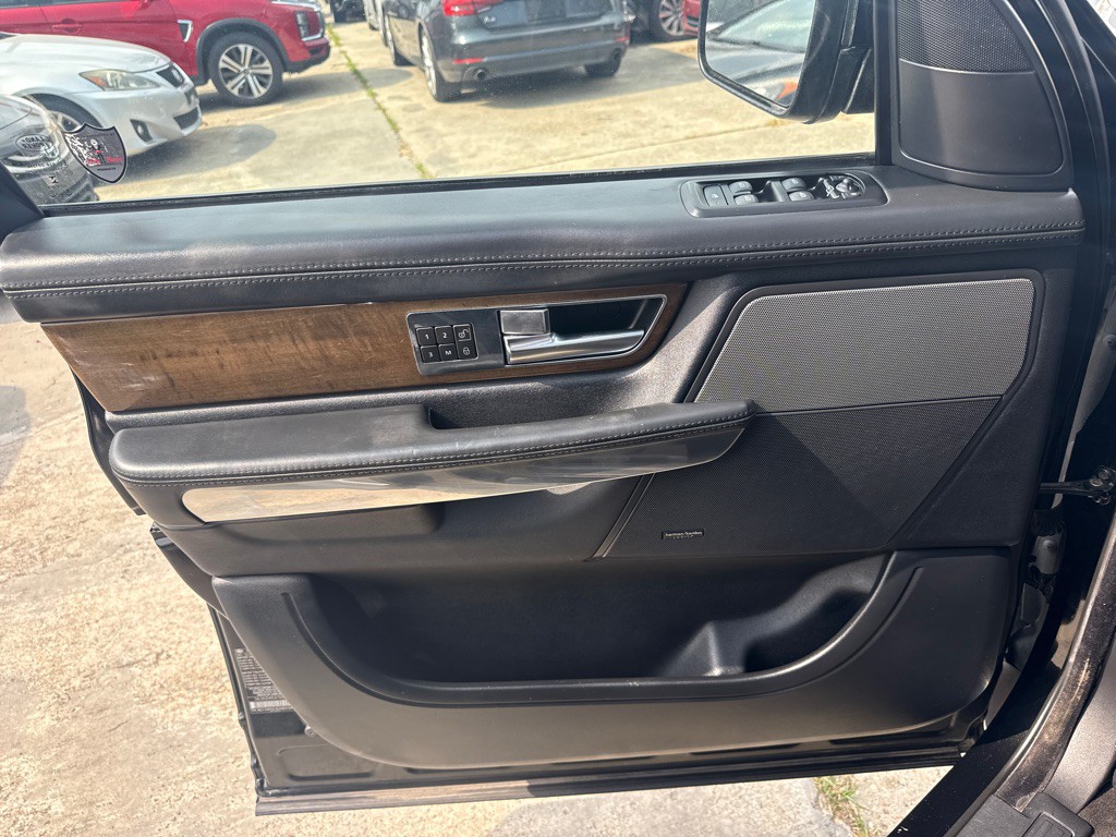 2013 Land Rover Range Rover Sport Image 21