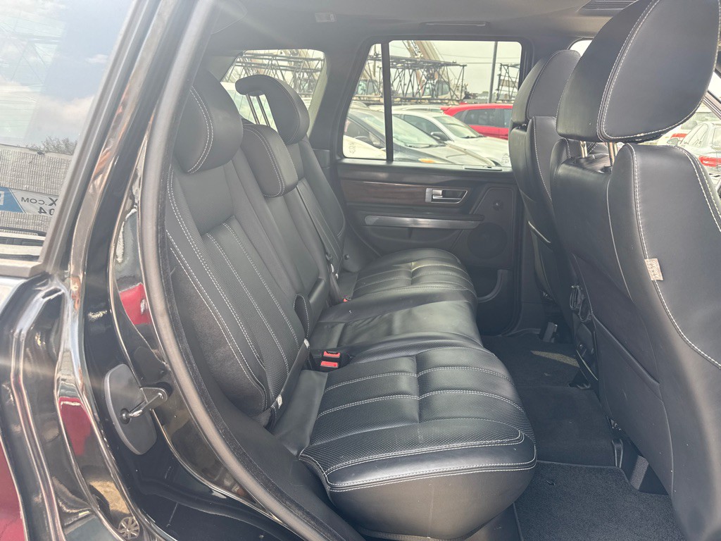 2013 Land Rover Range Rover Sport Image 27