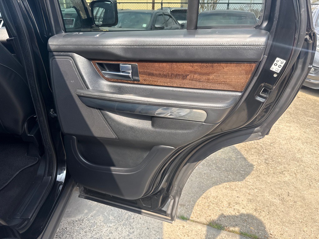 2013 Land Rover Range Rover Sport Image 28