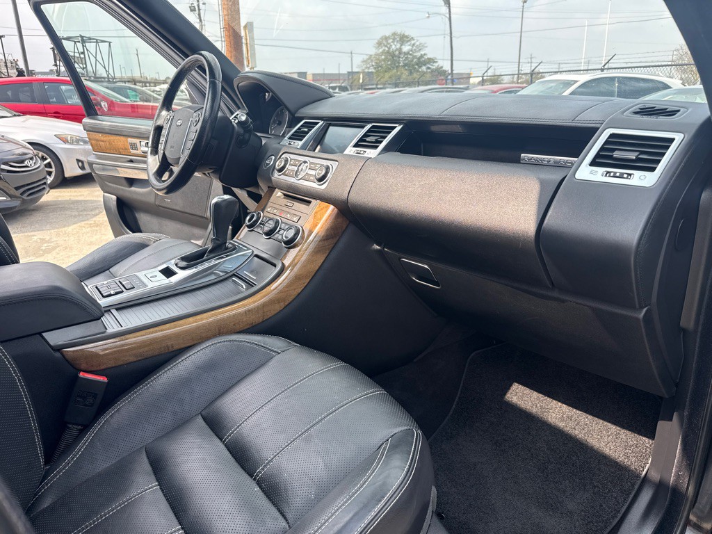 2013 Land Rover Range Rover Sport Image 29