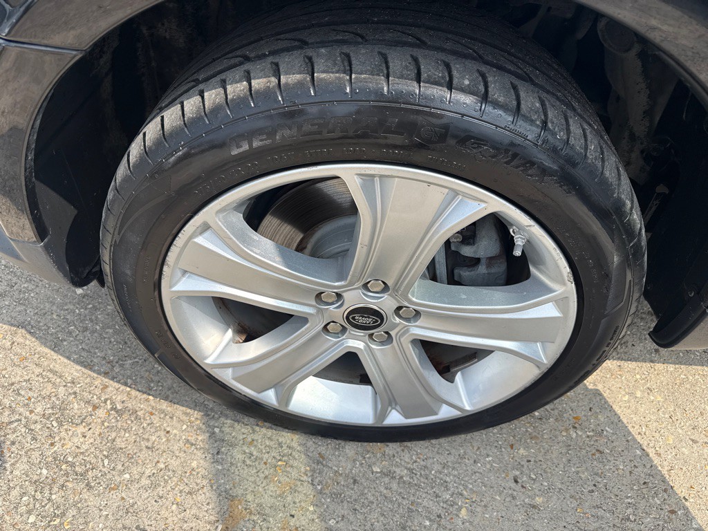 2013 Land Rover Range Rover Sport Image 35