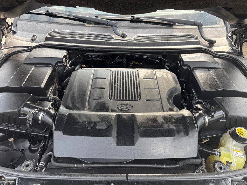 2013 Land Rover Range Rover Sport Image 36