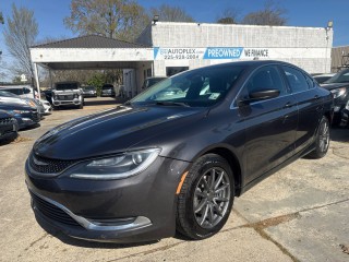 Image for 2017 Chrysler 200 Limited ID: 7226730